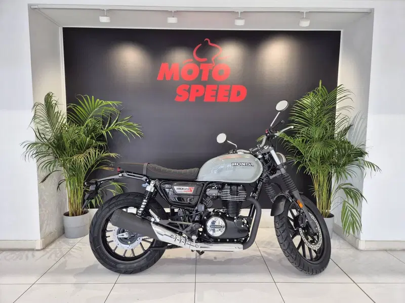Honda GB 350 S (2025 - 26)