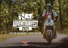 Riding Days Moto Morini 2025 fa tappa alla HAT di Sestriere il 28 e 29 giugno