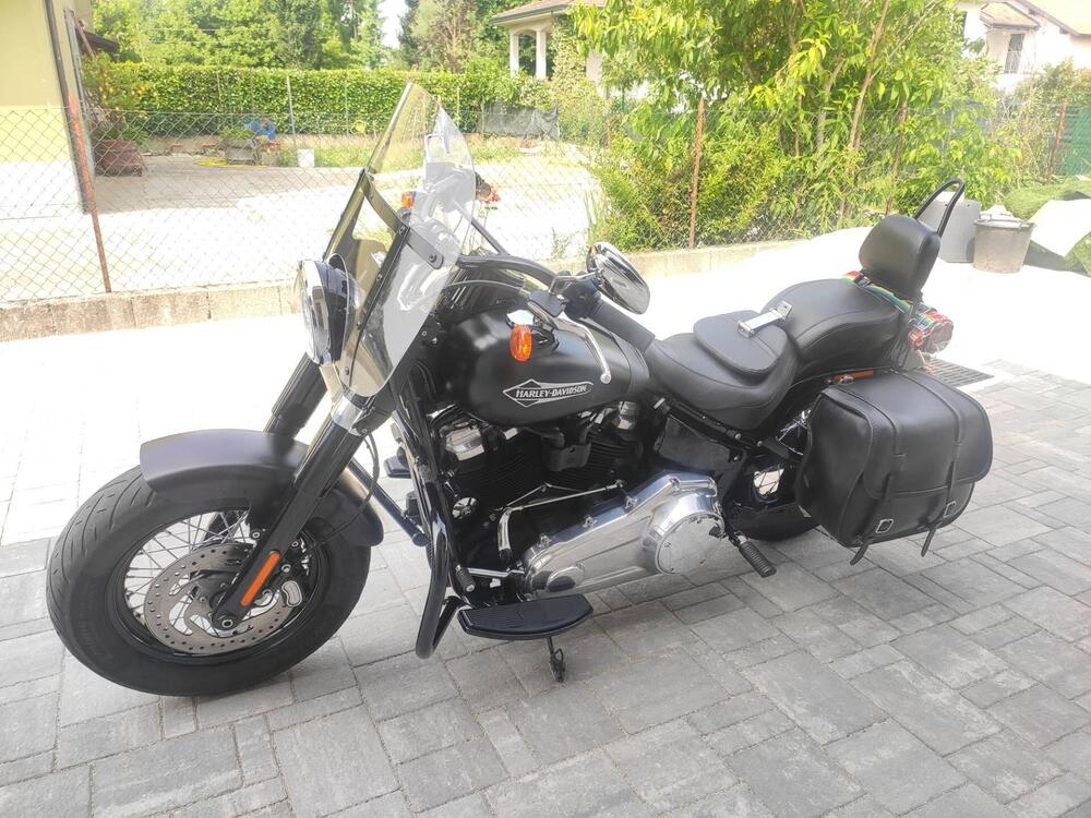 Harley-Davidson 107 Slim (2018 - 20) - FLSL