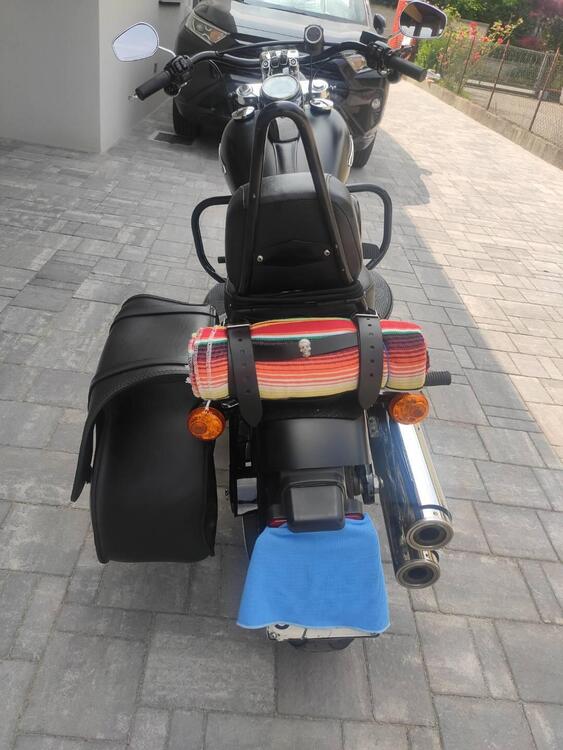 Harley-Davidson 107 Slim (2018 - 20) - FLSL (4)