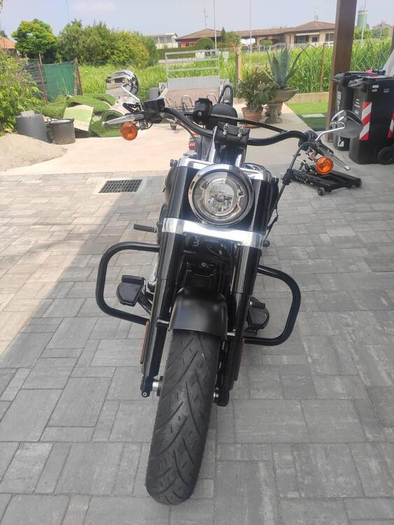 Harley-Davidson 107 Slim (2018 - 20) - FLSL (5)