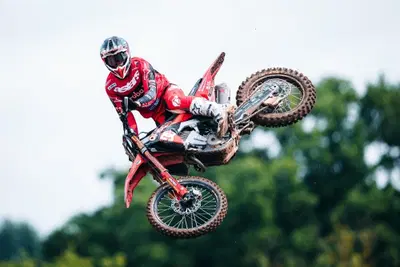 MXGP: un altro stop forzato per Mattia Guadagnini. OUT da Matterley Basin