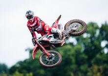 MXGP: un altro stop forzato per Mattia Guadagnini. OUT da Matterley Basin