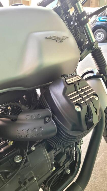 Moto Guzzi V7 850 Stone Special Abs (2021) (3)