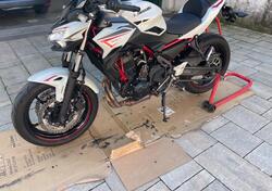 Kawasaki Z 650 (2021 - 24) usata