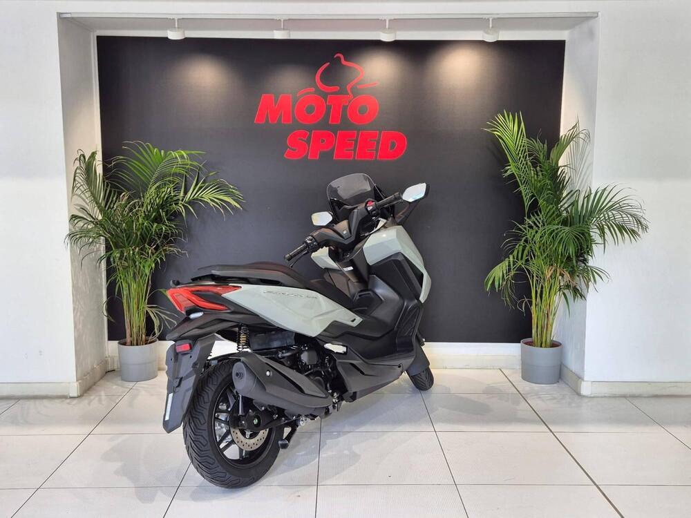 Honda Forza 350 (2025) (2)