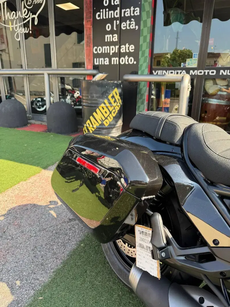 Moto Morini Calibro Bagger (2024 - 26) (7)