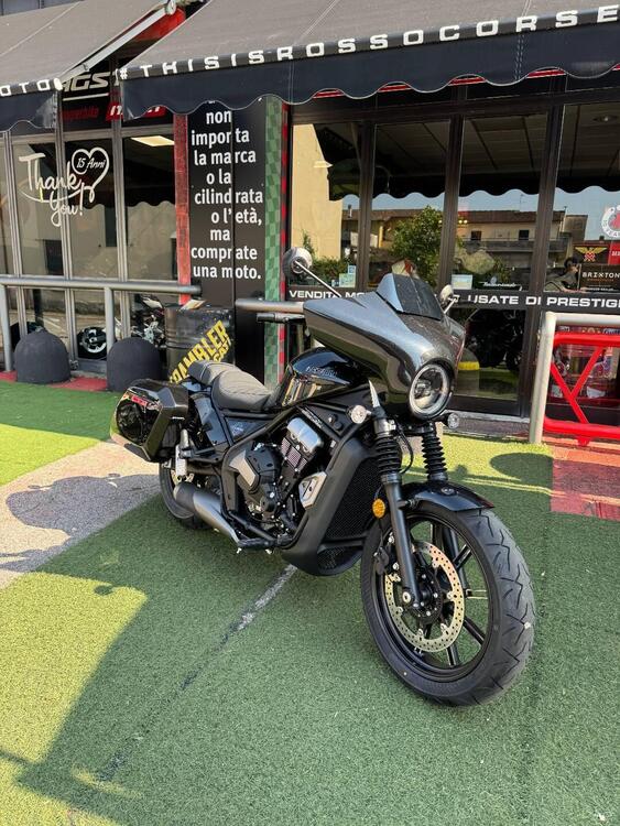 Moto Morini Calibro Bagger (2024 - 25) (4)