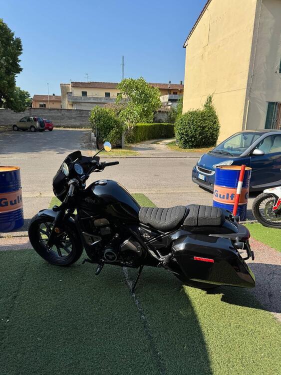 Moto Morini Calibro Bagger (2024 - 25) (3)