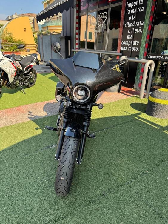 Moto Morini Calibro Bagger (2024 - 25) (5)