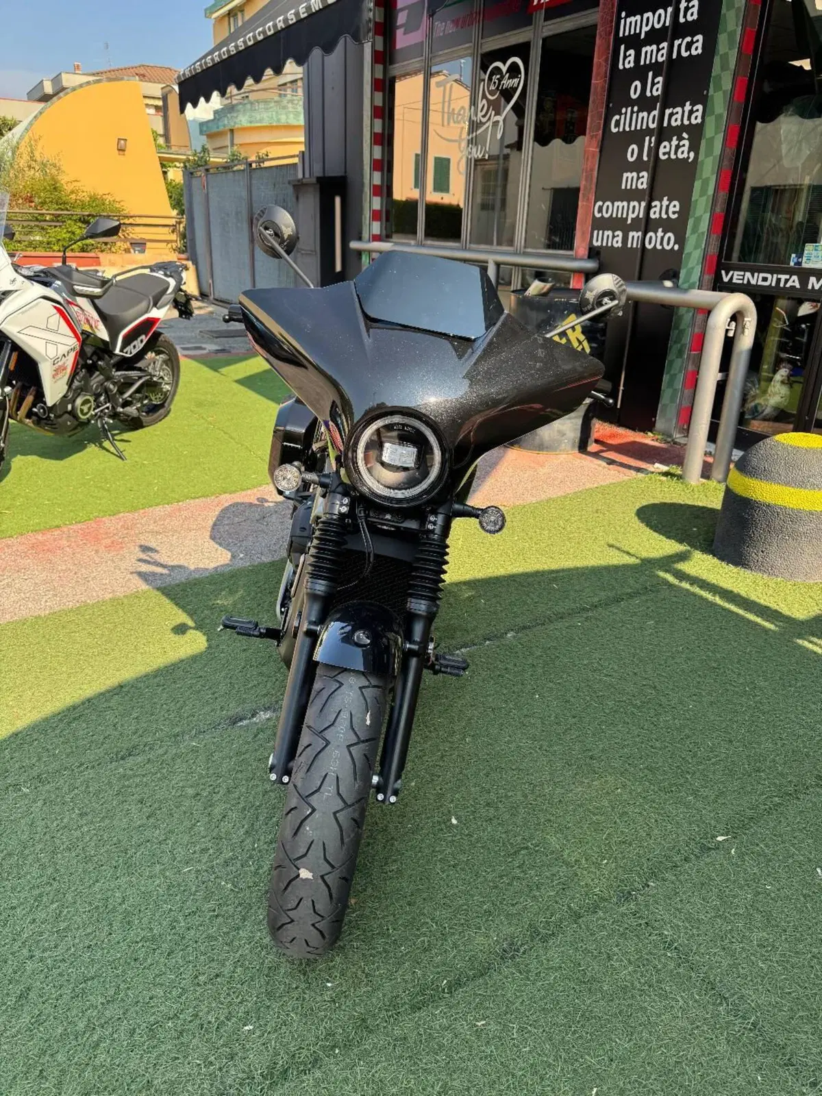 Moto Morini Calibro Bagger (2024 - 26) (5)
