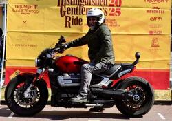 Triumph Rocket 3 R 221 (2021 - 23) usata