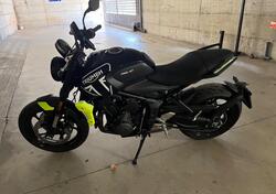 Triumph Trident 660 (2021 - 24) usata