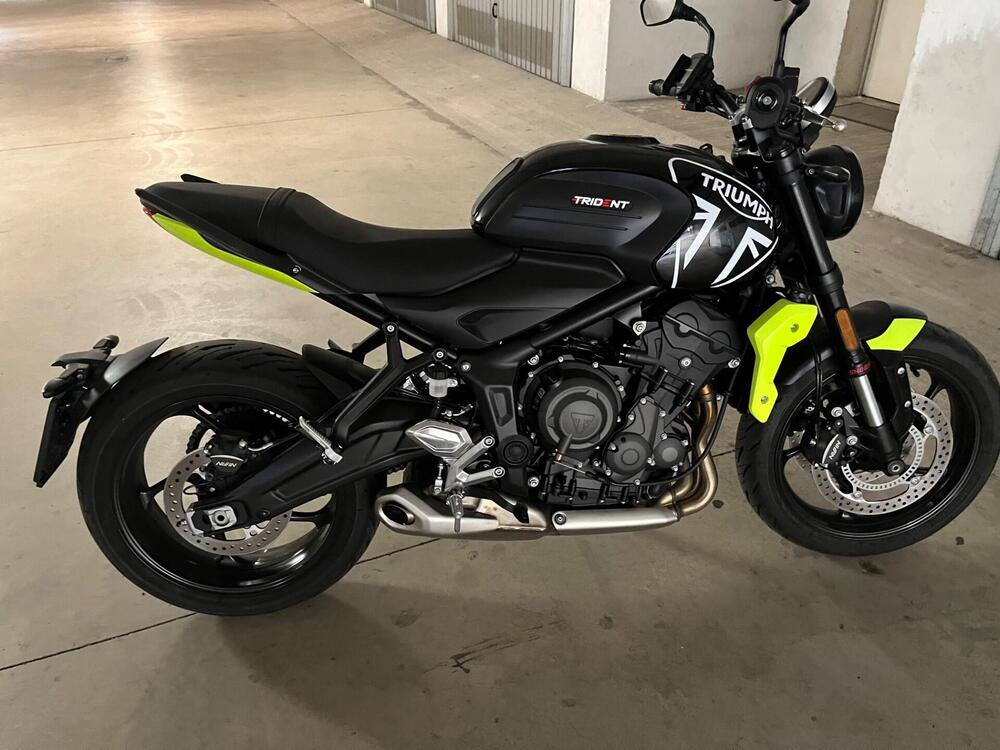 Triumph Trident 660 (2021 - 24) (3)