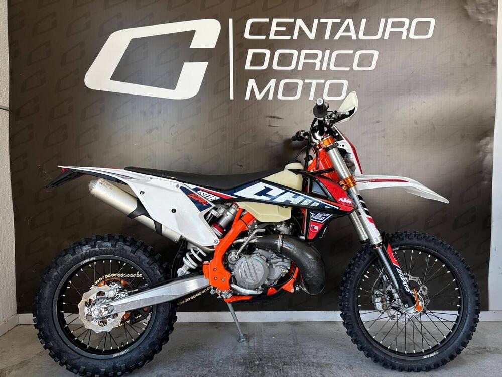 KTM 300 EXC E Six Days TPI (2019)