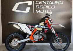 KTM 300 EXC E Six Days TPI (2019) usata