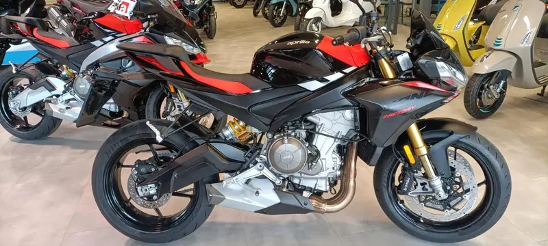 Aprilia Tuono 660 Factory (2025 - 26)