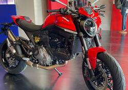 Ducati Monster 937 + (2021 - 25) nuova