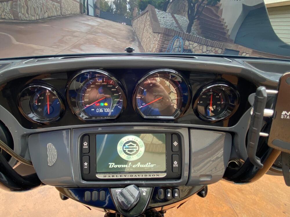 Harley-Davidson 117 Street Glide (2018 - 20) - FLHXSE (5)