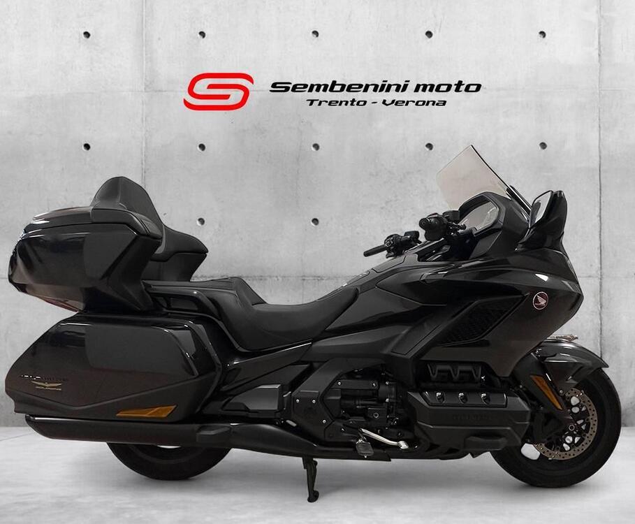 Honda GL 1800 Gold Wing Tour (2021 - 23)