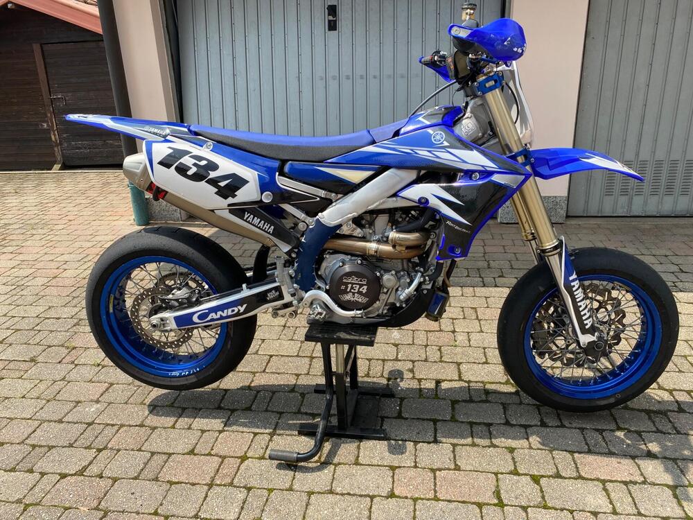 Yamaha YZ 450 F (2018)
