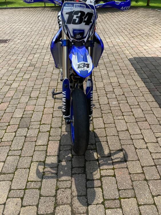 Yamaha YZ 450 F (2018) (2)