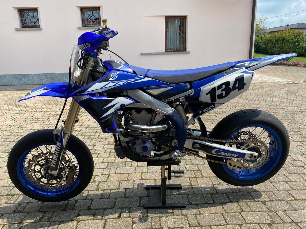 Yamaha YZ 450 F (2018) (3)