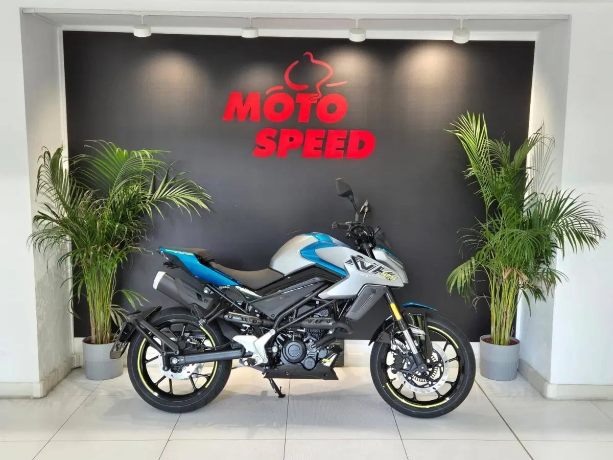 CFMOTO 125NK (2025 - 26)