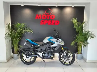CFMOTO 125NK (2025 - 26) nuova