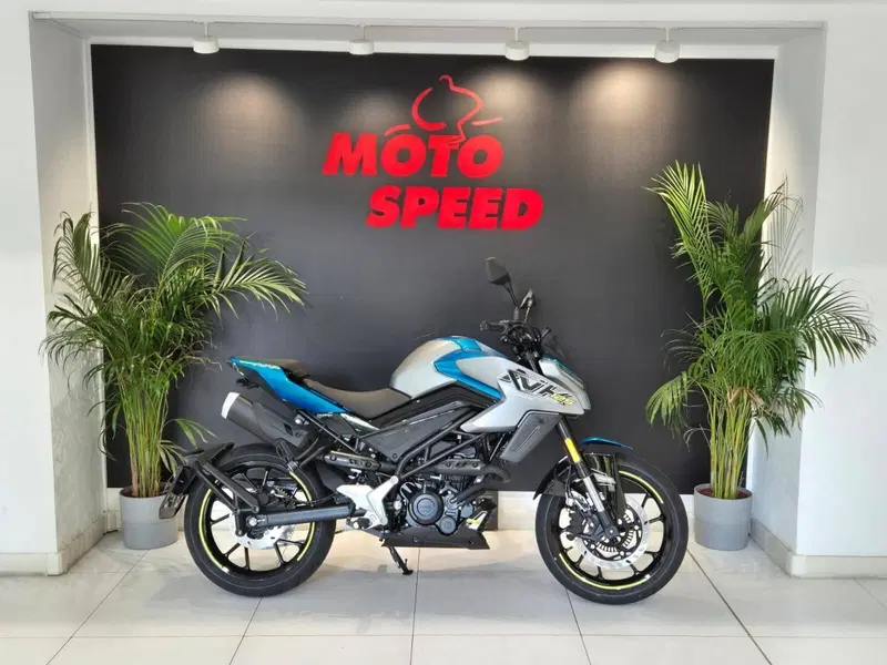 CFMOTO 125NK (2025 - 26)