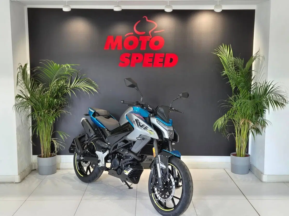 CFMOTO 125NK (2025 - 26) (5)