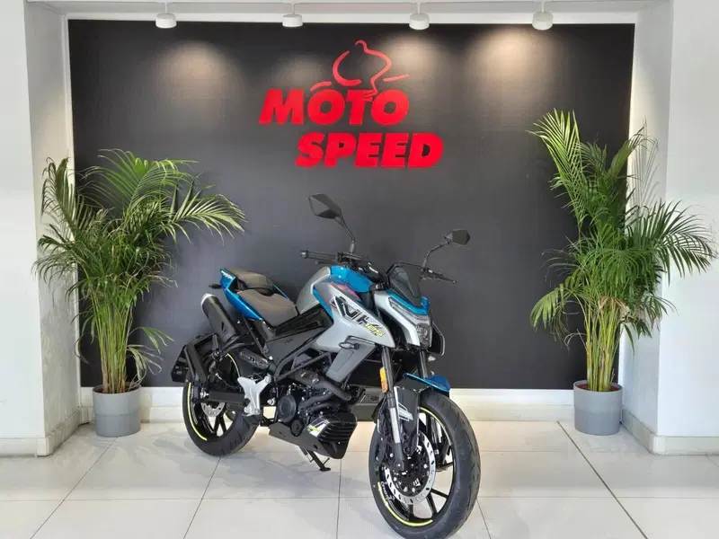CFMOTO 125NK (2025 - 26) (5)