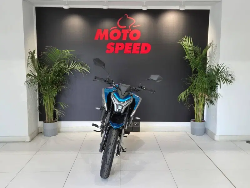 CFMOTO 125NK (2025 - 26) (7)