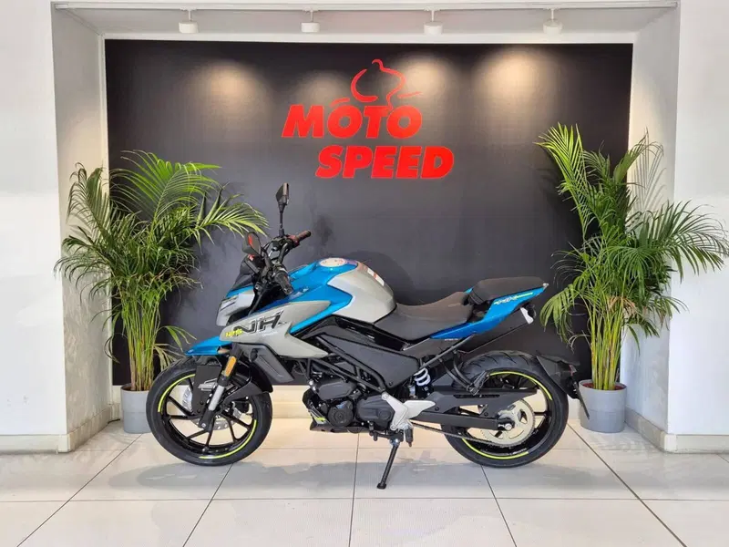 CFMOTO 125NK (2025 - 26) (8)