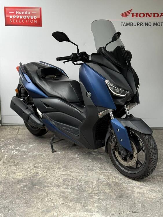 Yamaha X-Max 300 ABS (2017 - 20)