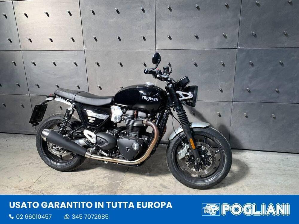 Triumph Speed Twin 1200 (2019 - 20) (3)