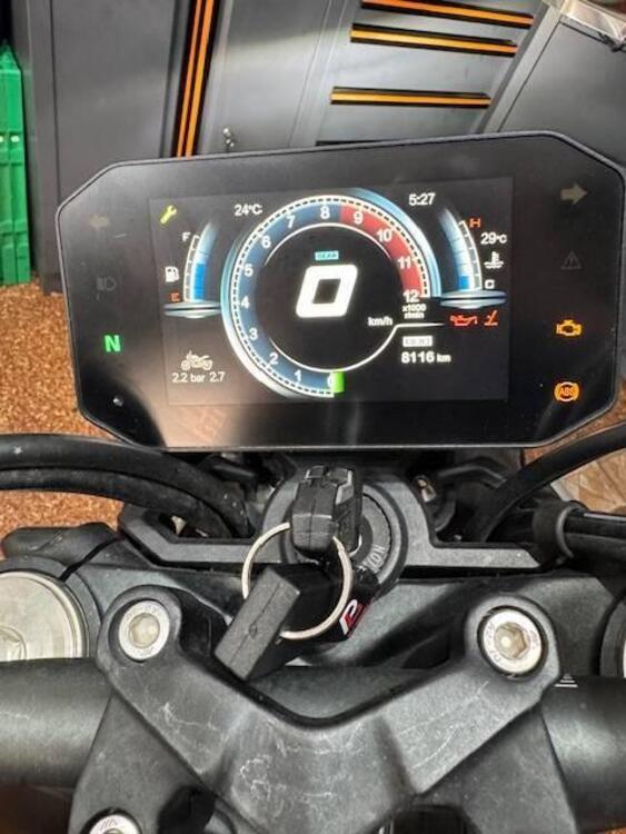Voge Trofeo 500AC (2022 - 25) (5)