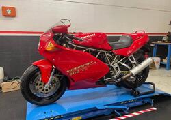 Ducati 900 SS (1991 - 95) usata