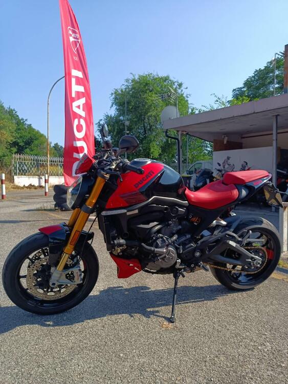 Ducati Monster 937 SP (2023 - 25) (2)