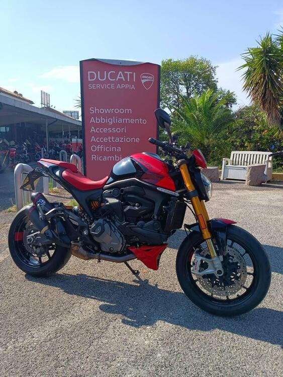 Ducati Monster 937 SP (2023 - 25)