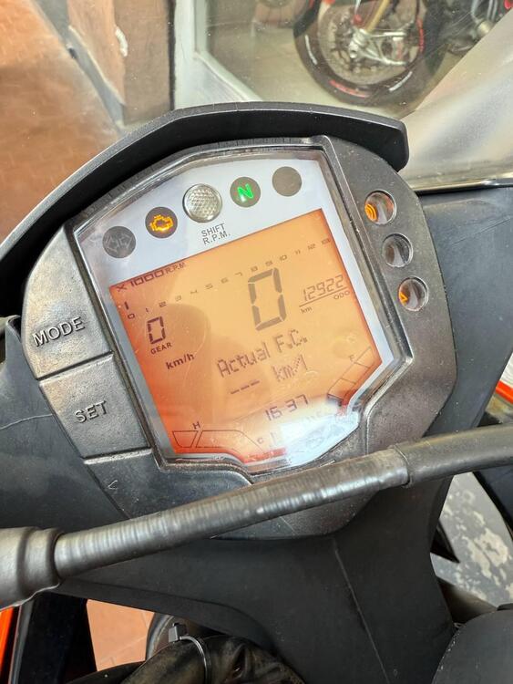 KTM RC 125 ABS (2017 - 20) (2)