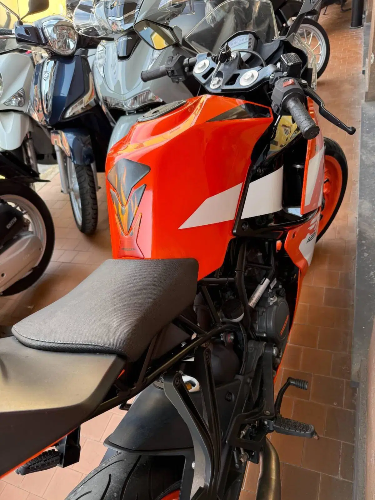 KTM RC 125 ABS (2017 - 20) (7)