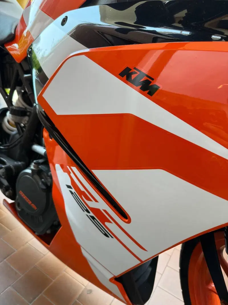 KTM RC 125 ABS (2017 - 20) (9)