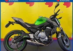 Kawasaki Z 650 (2017 - 19) usata