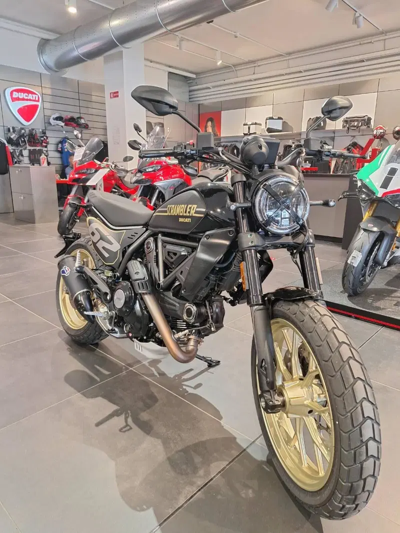 Ducati Scrambler 800 Full Throttle (2025 - 26) (2)