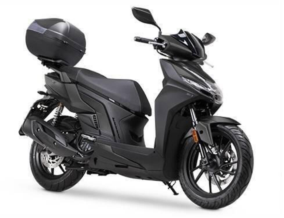 Kymco Agility 125 S (2022 - 25) (2)