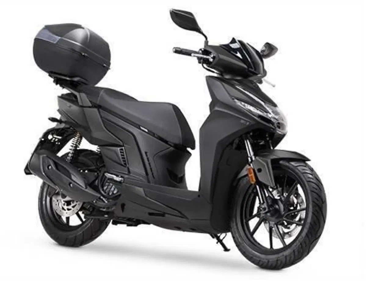 Kymco Agility 125 S (2022 - 26) (2)