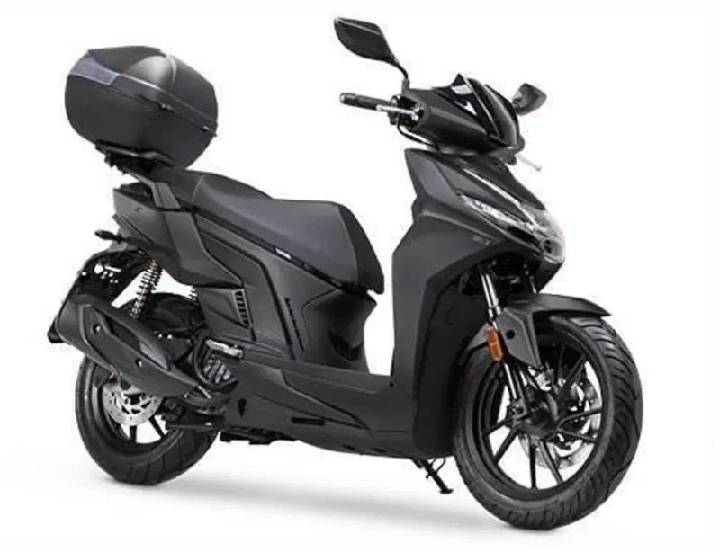 Kymco Agility 125 S (2022 - 26) (2)