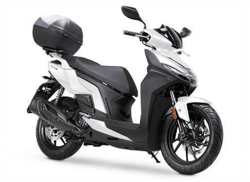 Kymco Agility 125 S (2022 - 25)