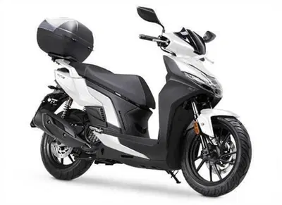 Kymco Agility 125 S (2022 - 26) nuova